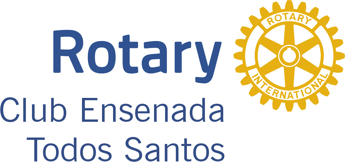 Logo Rotary Club Ensenada Todos Santos