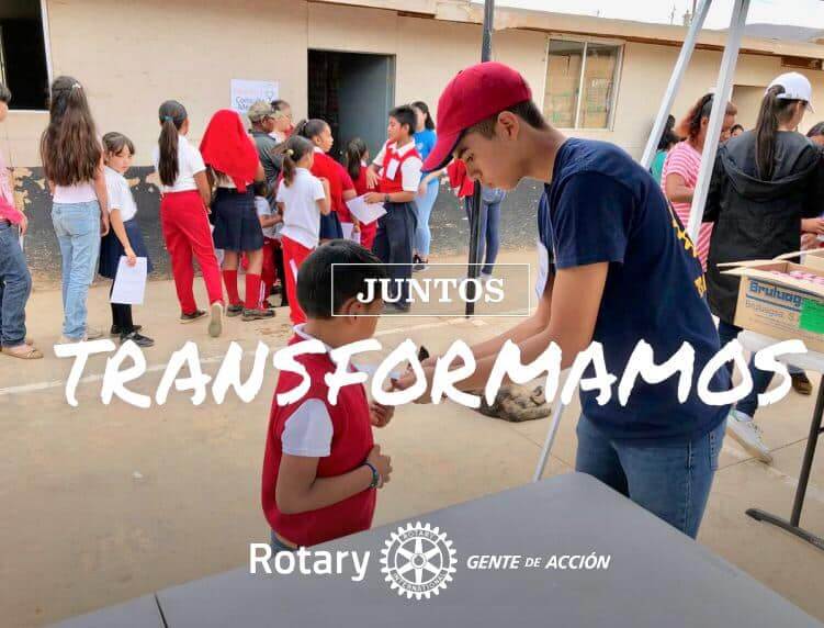 Juntos transformamos